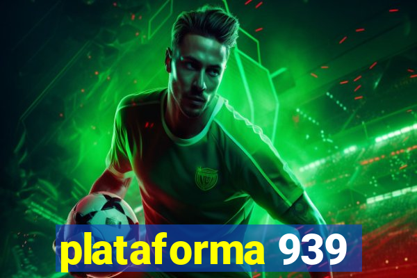 plataforma 939